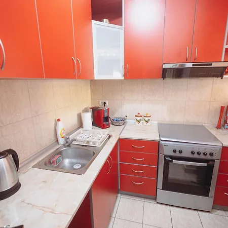 Anika Apartment Podgorica