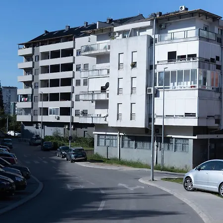Apartment Anika *