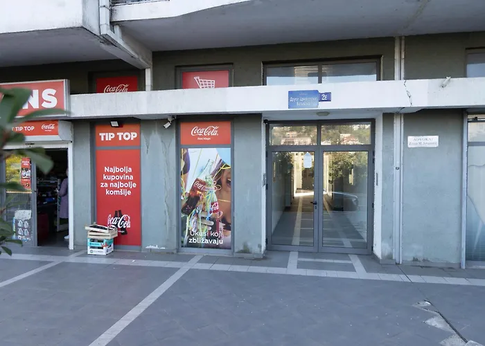 Anika Apartment Podgorica