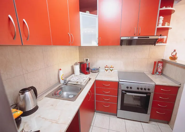 Anika Apartment Podgorica